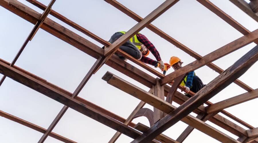 Expert top industrial roofings services in Du Pont, GA
